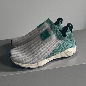 ADIDAS EQT Support Sk Sub Green Equipment Slip On Sneakers Size US 6